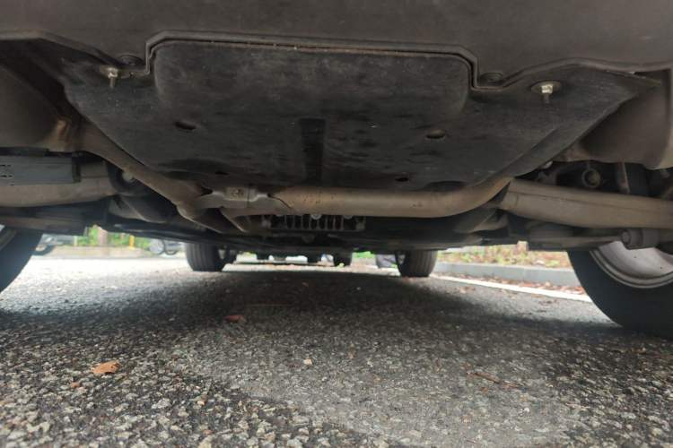 Used Porsche Macan 2021 Macan 2.0T Chassis Rear
