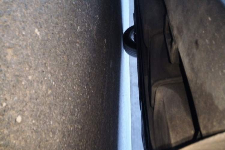 Used Porsche Macan 2021 Macan 2.0T Chassis Rear Left