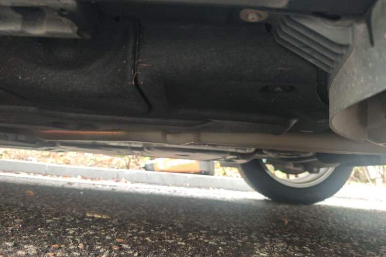 Used Porsche Macan 2021 Macan 2.0T Chassis Rear Left