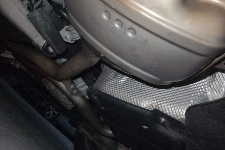 Used Porsche Macan 2021 Macan S 3.0T Chassis Rear