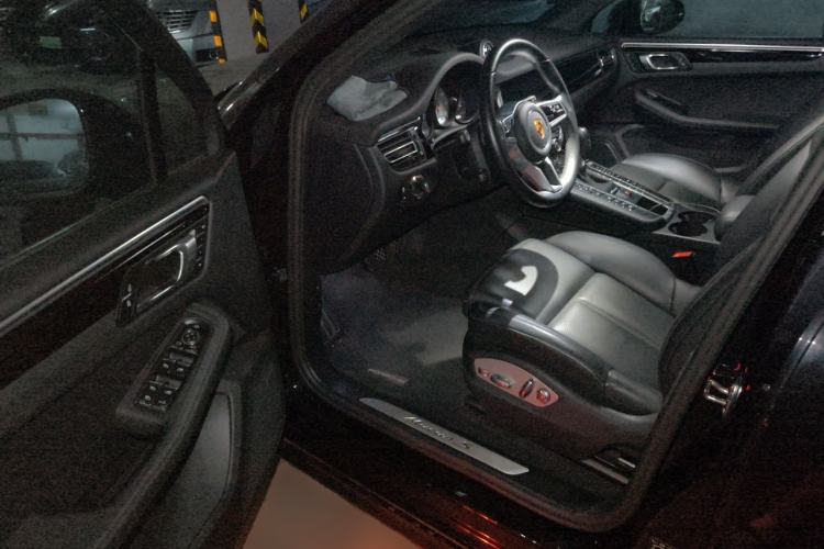 Used Porsche Macan 2021 Macan S 3.0T Driver Seat