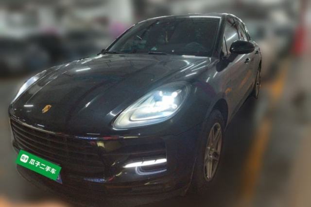 Used Porsche Macan 2021 Macan 2.0T