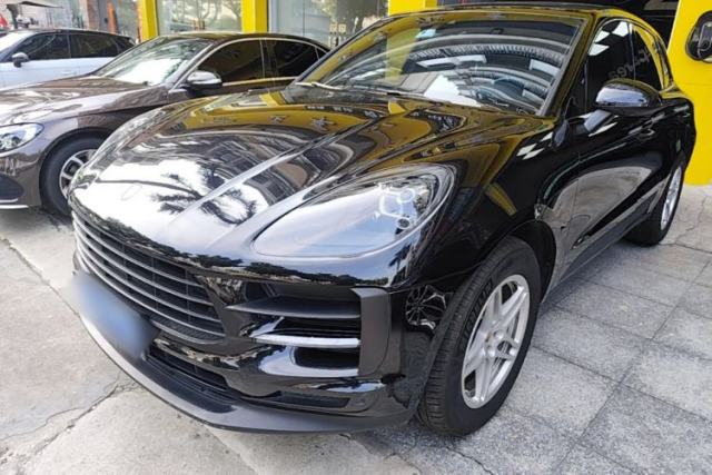 Used Porsche Macan 2021 Macan 2.0T