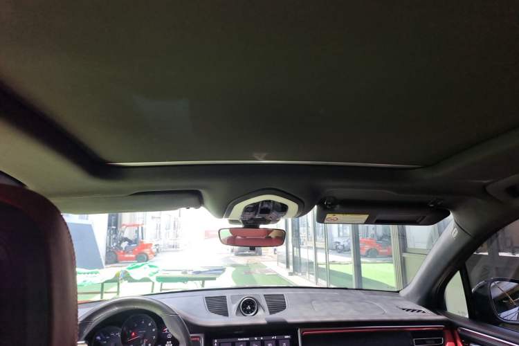 Used Porsche Macan 2021 Macan 2.0T Headliner
