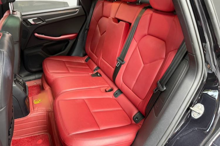 Used Porsche Macan 2021 Macan 2.0T Interior 7