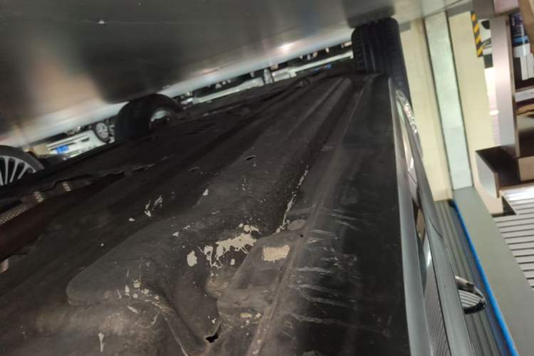 Used Porsche Macan 2021 Macan 2.0T Left Side Sill