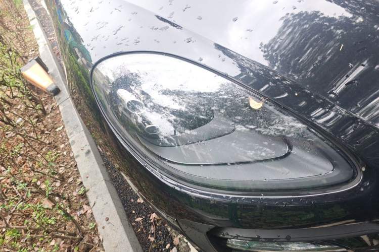 Used Porsche Macan 2021 Macan 2.0T Right Front Headlight