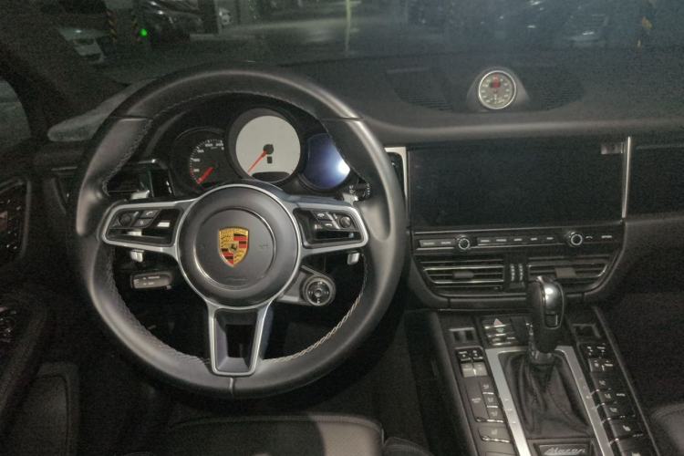 Used Porsche Macan 2021 Macan S 3.0T Steering Wheel