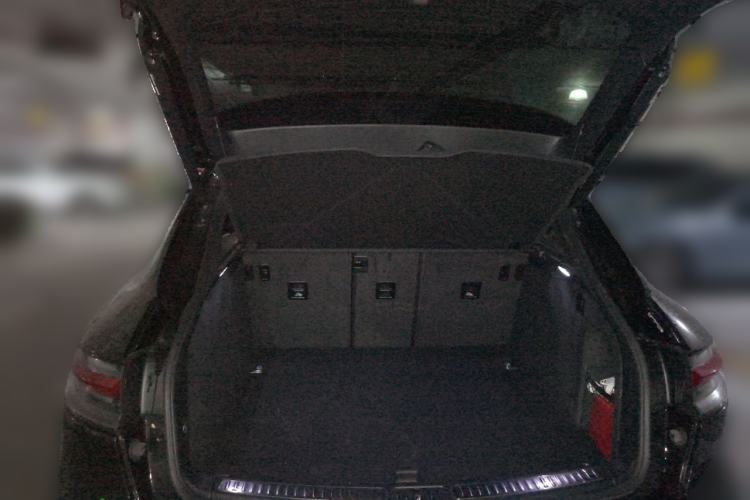 Used Porsche Macan 2021 Macan S 3.0T Trunk