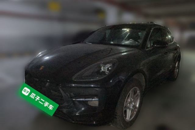 Used Porsche Macan 2021 Macan S 3.0T