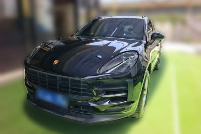 Used Porsche Macan 2021 Macan 2.0T