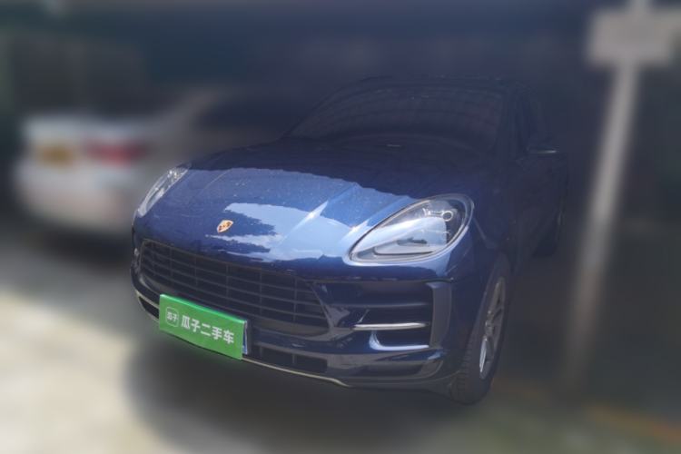 Used Porsche Macan 2021 Macan 2.0T Guazi used car, China used car export, Used car for sale, Used cars, Cheapest cars for sale