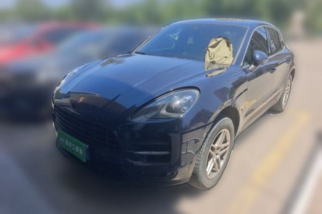 Used Porsche Macan 2021 Macan 2.0T