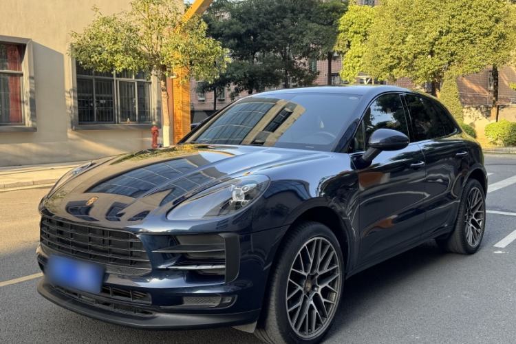 Used Porsche Macan 2021 Macan 2.0T Guazi used car, China used car export, Used car for sale, Used  cars, Cheapest cars for sale