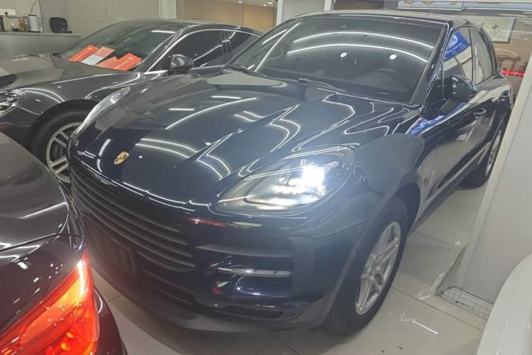 Used Porsche Macan 2021 Macan 2.0T Guazi used car, China used car export, Used car for sale, Used  cars, Cheapest cars for sale