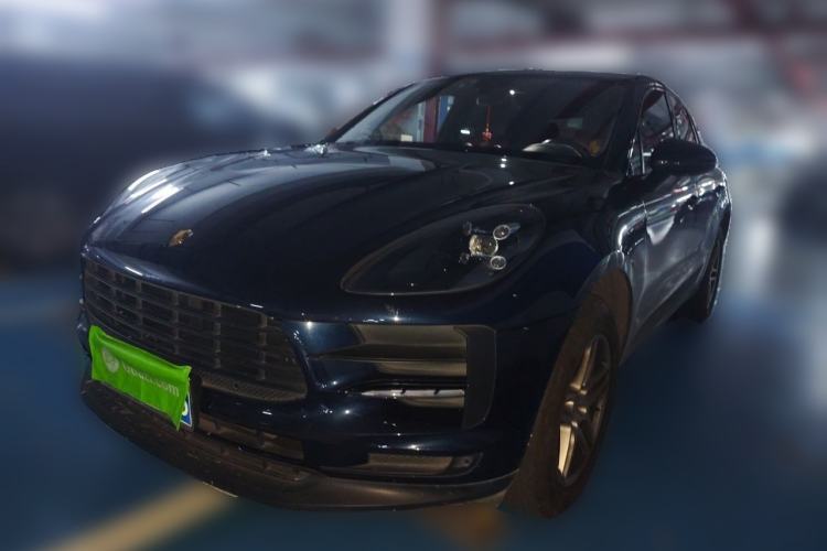 Used Porsche Macan 2021 Macan 2.0T Guazi used car, China used car export, Used car for sale, Used cars, Cheapest cars for sale
