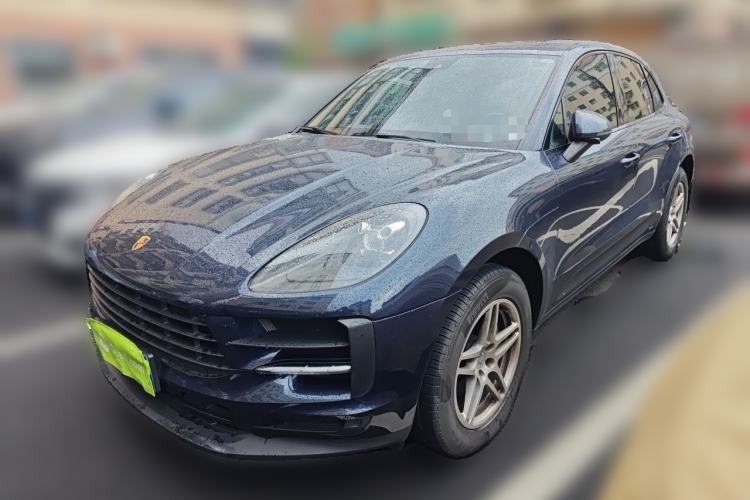 Used Porsche Macan 2021 Macan 2.0T Guazi used car, China used car export, Used car for sale, Used cars, Cheapest cars for sale