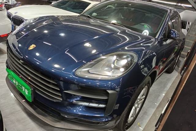 Used Porsche Macan 2021 Macan 2.0T