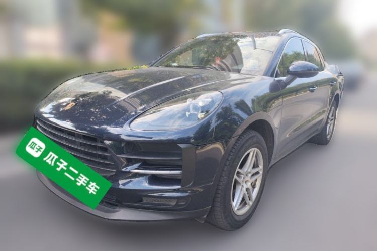 Used Porsche Macan 2021 Macan 2.0T Guazi used car, China used car export, Used car for sale, Used  cars, Cheapest cars for sale