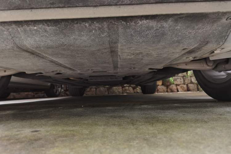 Used Porsche Macan 2021 Macan 2.0T Chassis Front