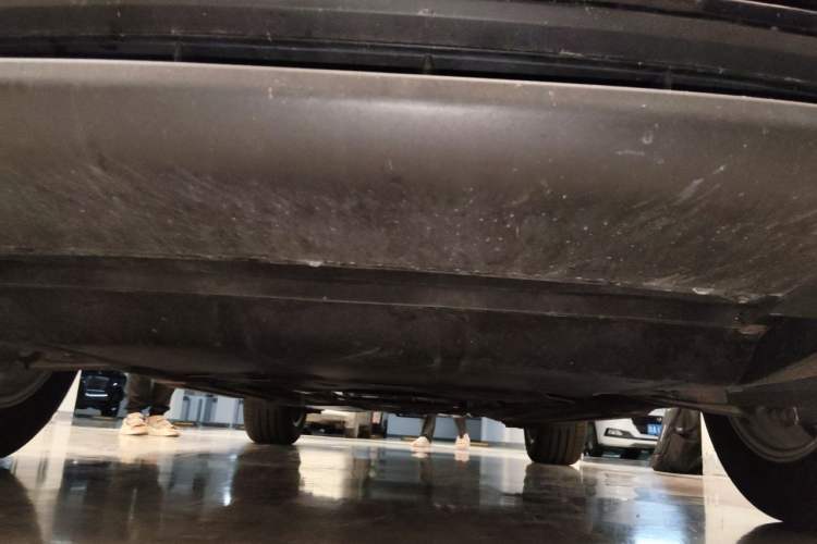 Used Porsche Macan 2021 Macan 2.0T Chassis Front