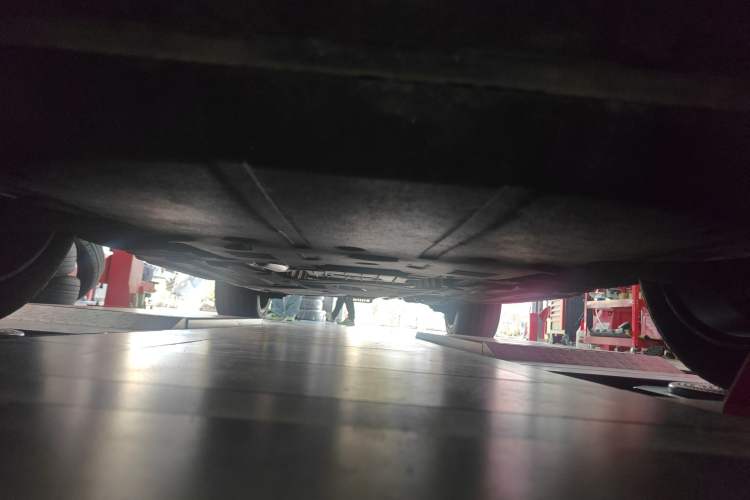 Used Porsche Macan 2021 Macan 2.0T Chassis Front