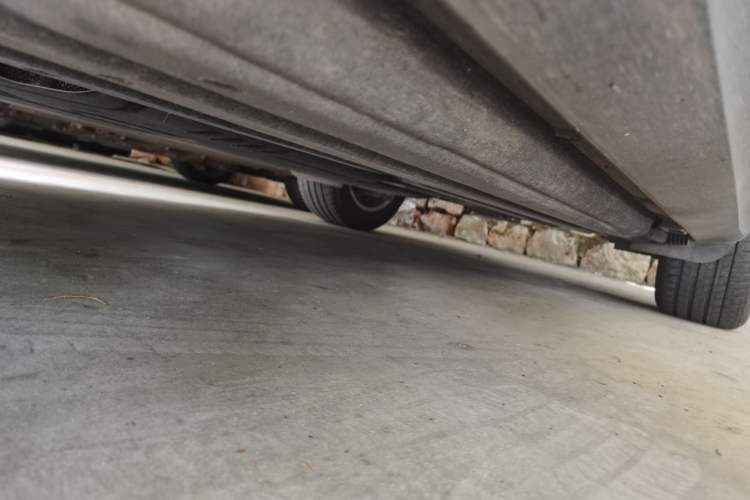 Used Porsche Macan 2021 Macan 2.0T Chassis Front Left