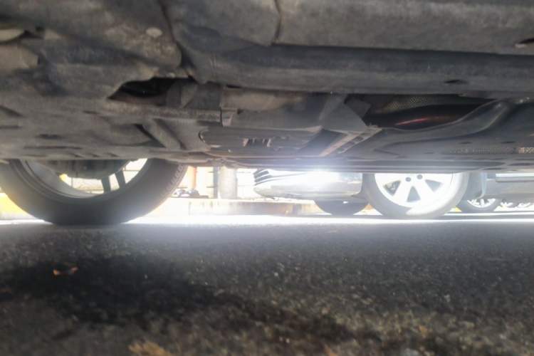 Used Porsche Macan 2021 Macan 2.0T Chassis Front Left