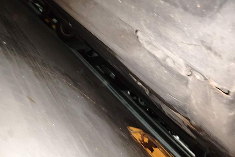 Used Porsche Macan 2021 Macan 2.0T Chassis Front Right
