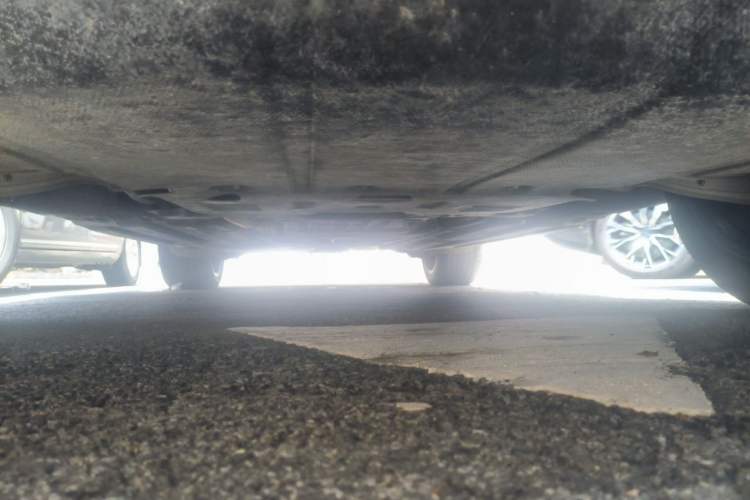 Used Porsche Macan 2021 Macan 2.0T Chassis Front