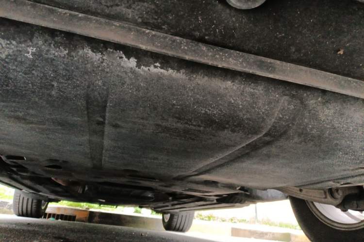 Used Porsche Macan 2021 Macan 2.0T Chassis Front