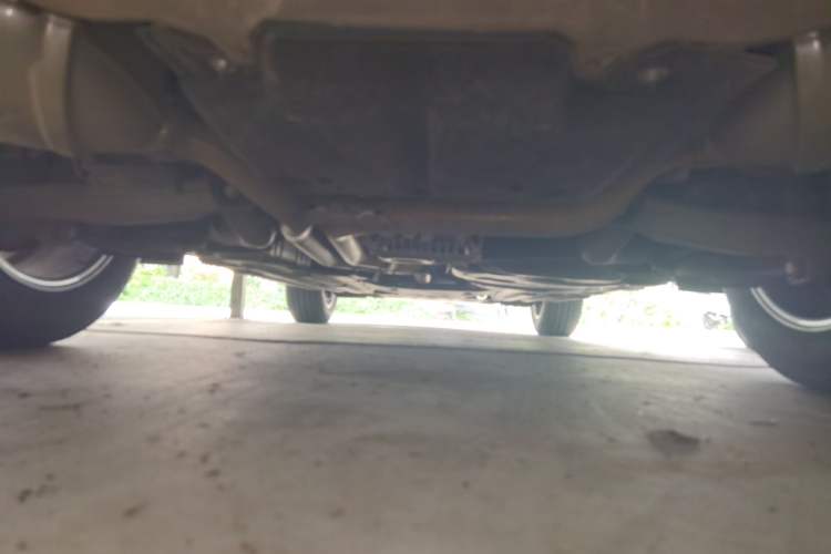 Used Porsche Macan 2021 Macan 2.0T Chassis Rear
