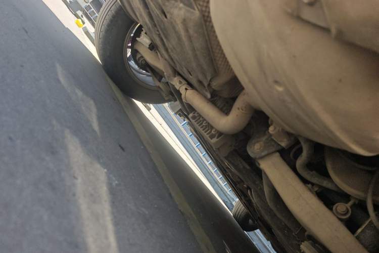 Used Porsche Macan 2021 Macan 2.0T Chassis Rear