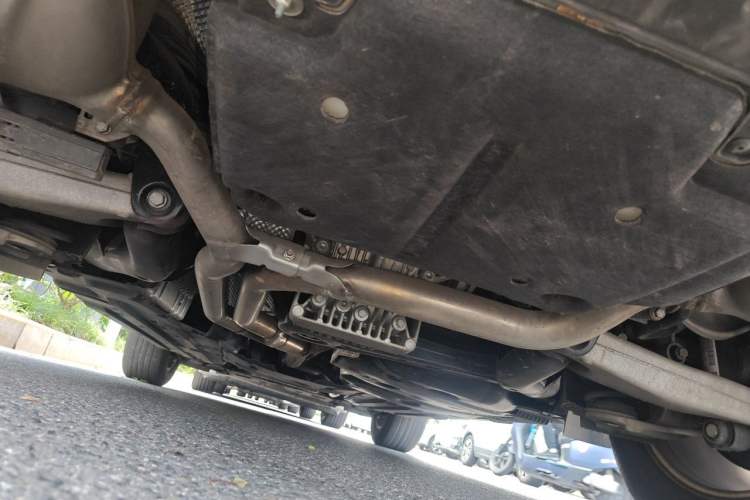 Used Porsche Macan 2021 Macan 2.0T Chassis Rear