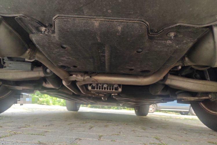 Used Porsche Macan 2021 Macan 2.0T Chassis Rear