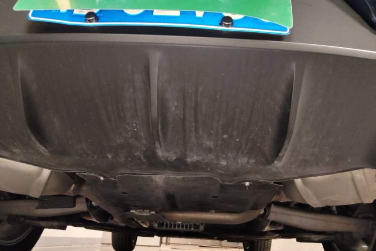 Used Porsche Macan 2021 Macan 2.0T Chassis Rear