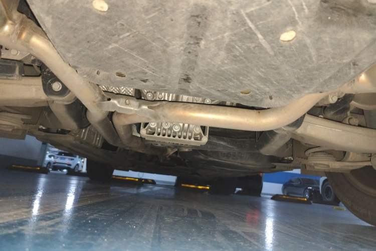 Used Porsche Macan 2021 Macan 2.0T Chassis Rear