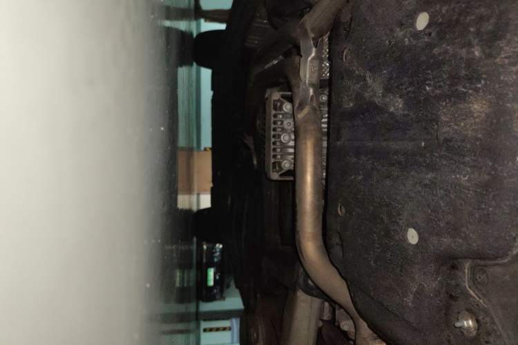 Used Porsche Macan 2021 Macan 2.0T Chassis Rear