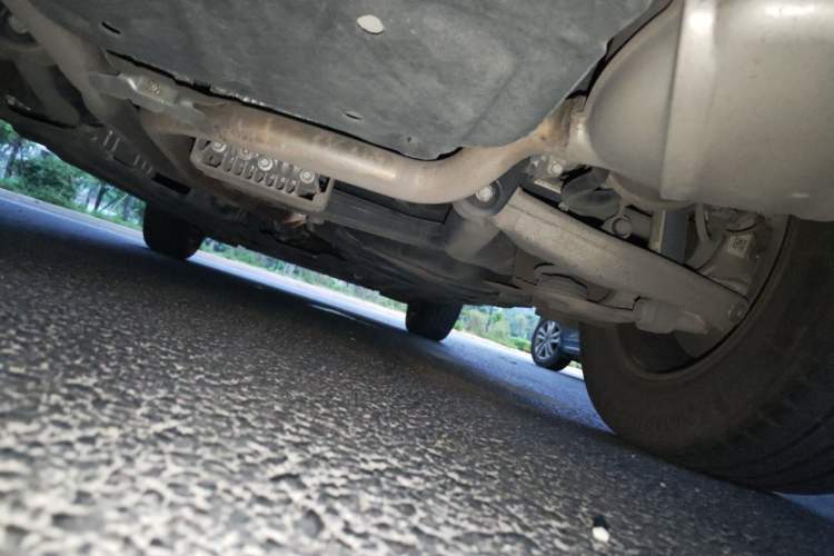 Used Porsche Macan 2021 Macan 2.0T Chassis Rear
