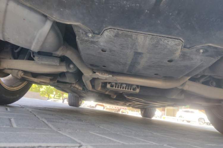 Used Porsche Macan 2021 Macan 2.0T Chassis Rear