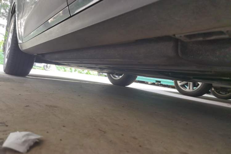 Used Porsche Macan 2021 Macan 2.0T Chassis Rear Left
