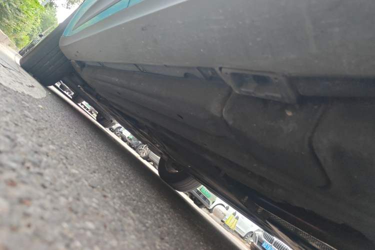 Used Porsche Macan 2021 Macan 2.0T Chassis Rear Left