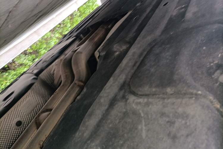 Used Porsche Macan 2021 Macan S 3.0T Chassis Rear Left