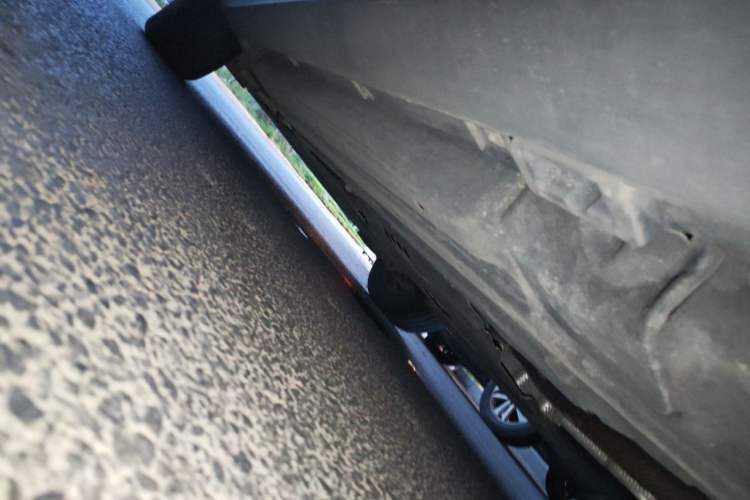 Used Porsche Macan 2021 Macan 2.0T Chassis Rear Left