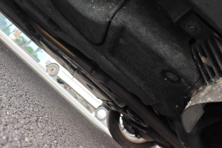 Used Porsche Macan 2021 Macan 2.0T Chassis Rear Left