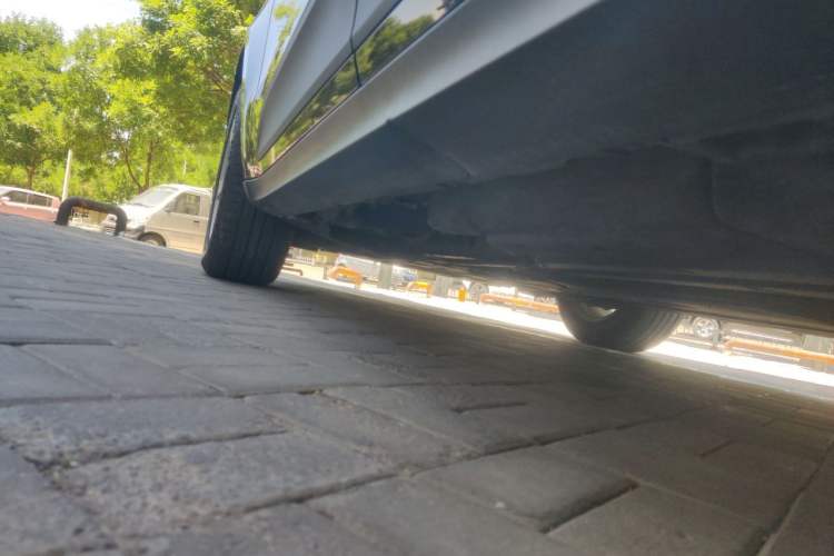 Used Porsche Macan 2021 Macan 2.0T Chassis Rear Left