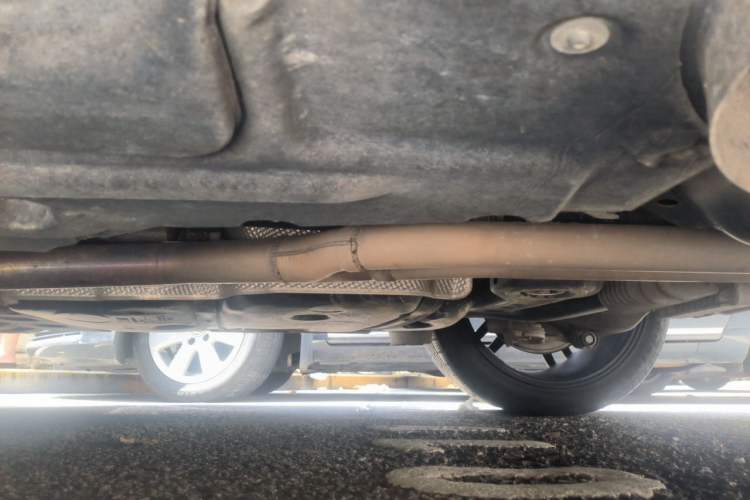 Used Porsche Macan 2021 Macan 2.0T Chassis Rear Left