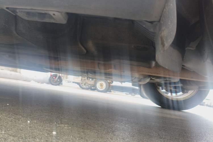 Used Porsche Macan 2021 Macan 2.0T Chassis Rear Left