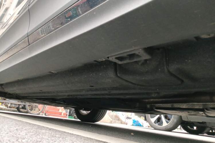 Used Porsche Macan 2021 Macan 2.0T Chassis Rear Left