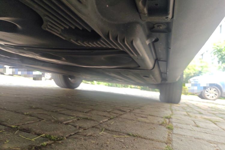 Used Porsche Macan 2021 Macan 2.0T Chassis Rear Right